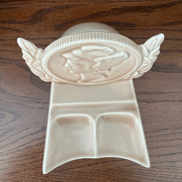 Mercury Dime Savings Bank of Brooklyn Promotional Dresser Caddy - Picture 2 of 7